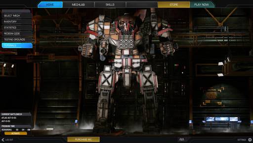 MechWarrior Online - Советы MechWarrior Online. Пример разбора тактики на карте Frozen city